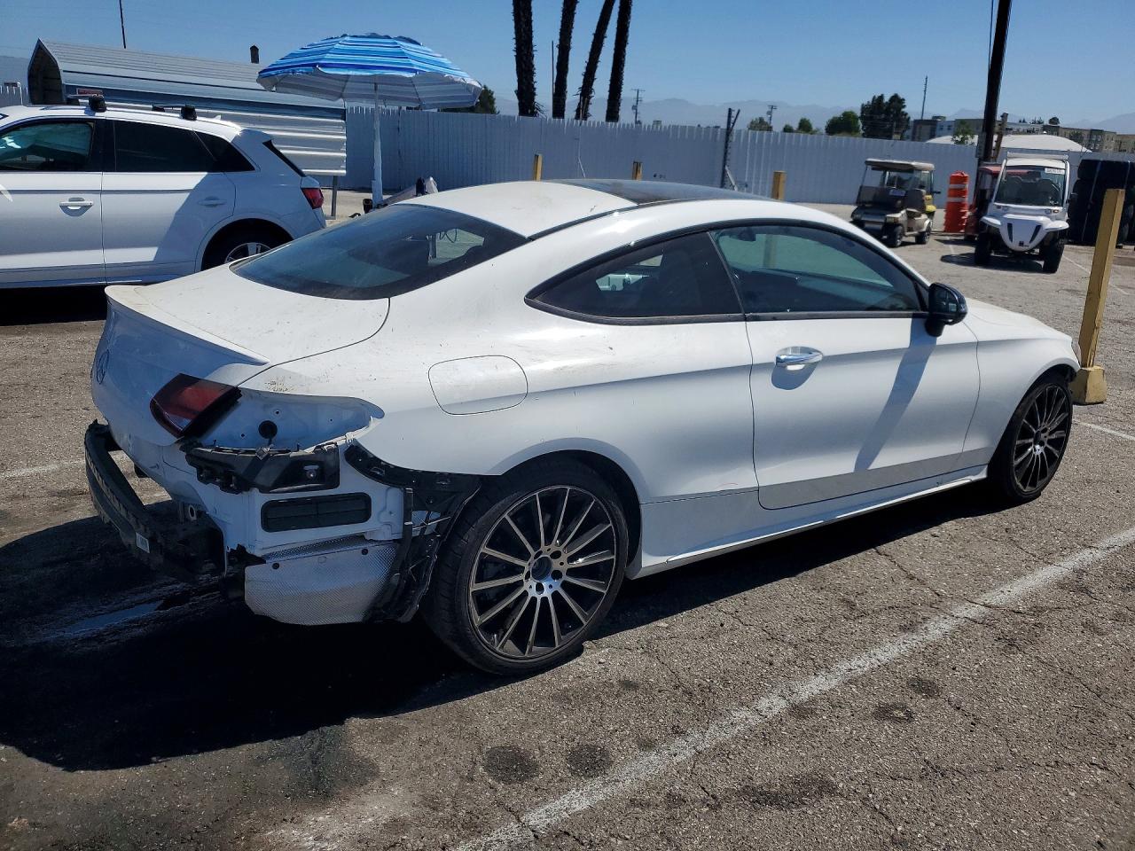 2021 MERCEDES-BENZ C-CLASS