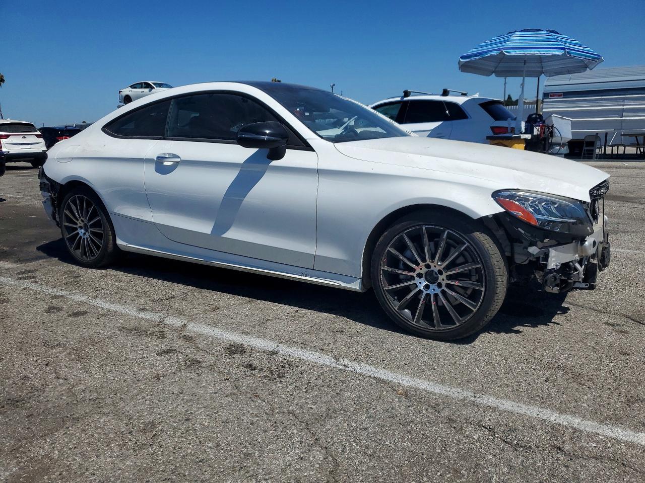 2021 MERCEDES-BENZ C-CLASS