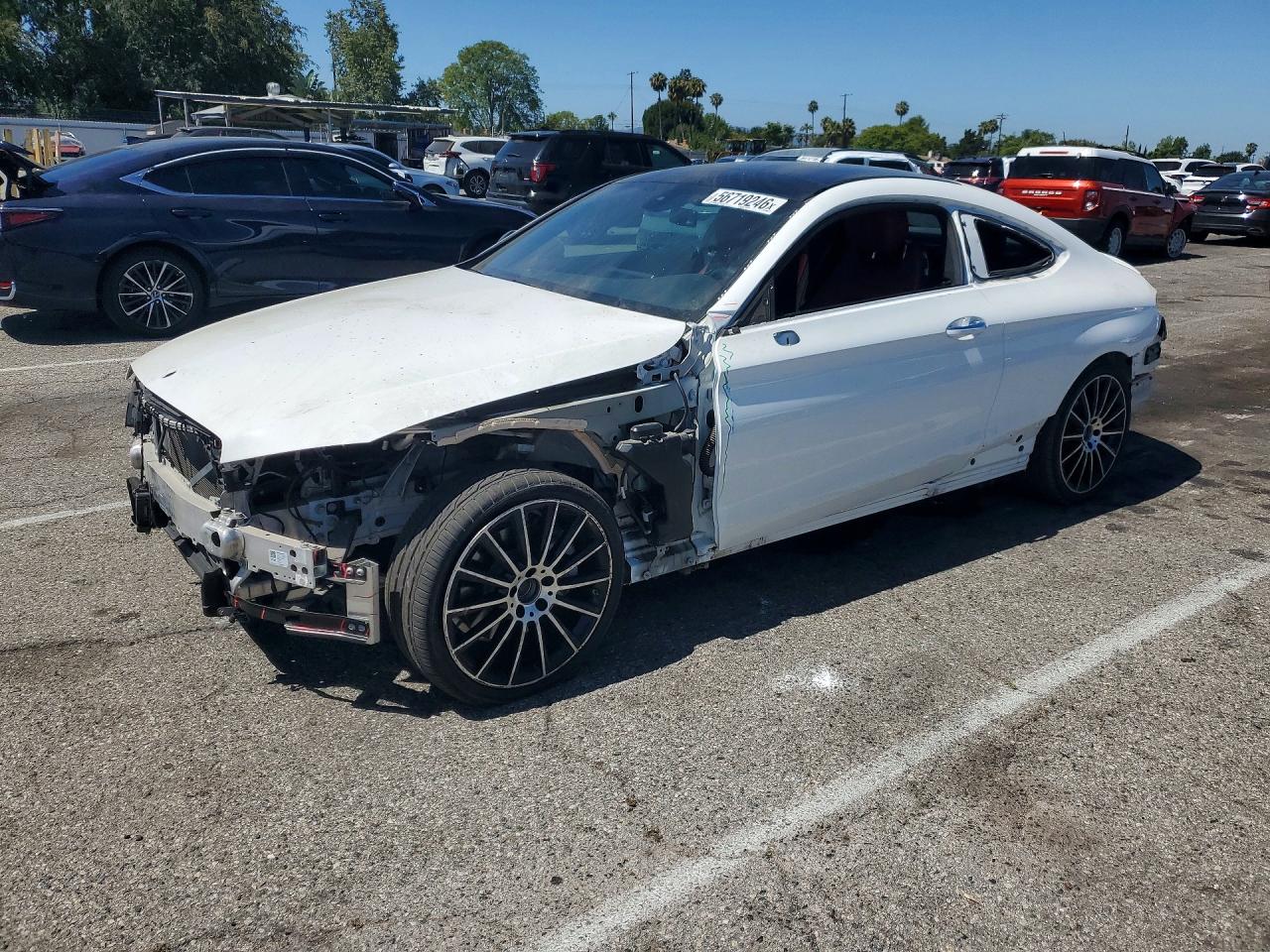 2021 MERCEDES-BENZ C-CLASS
