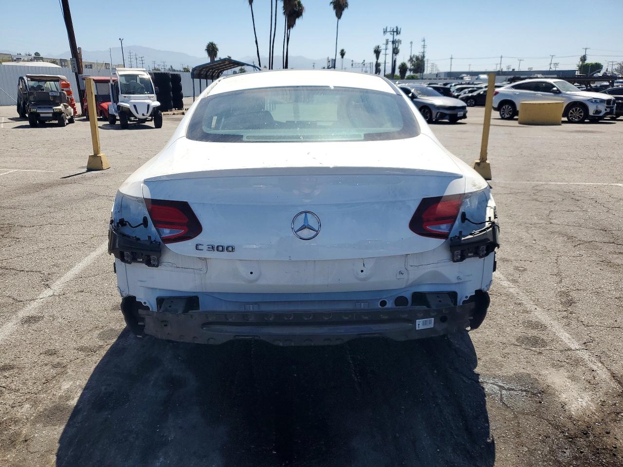 2021 MERCEDES-BENZ C-CLASS