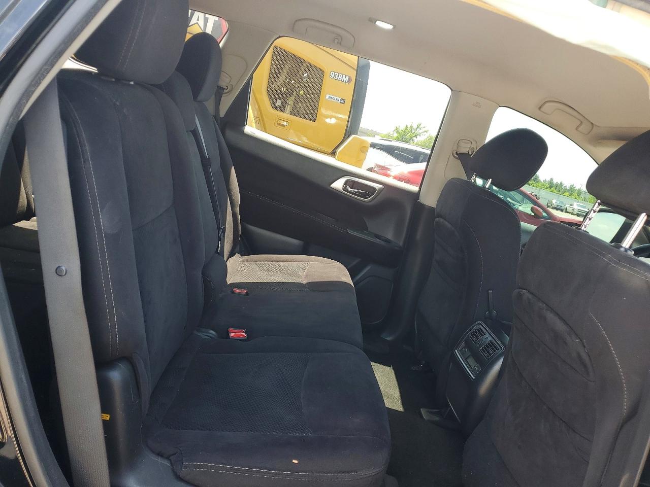 2013 NISSAN PATHFINDER