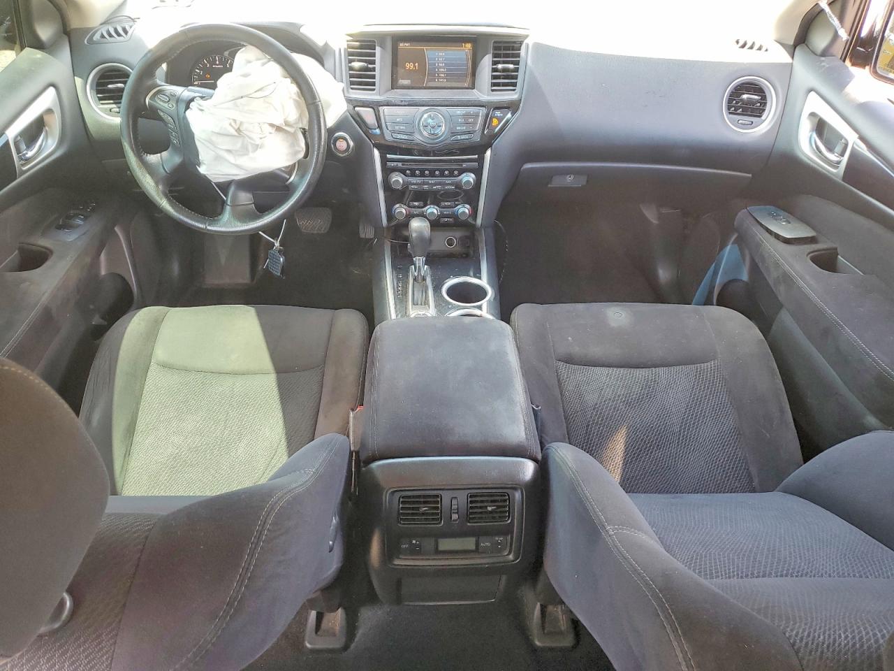 2013 NISSAN PATHFINDER