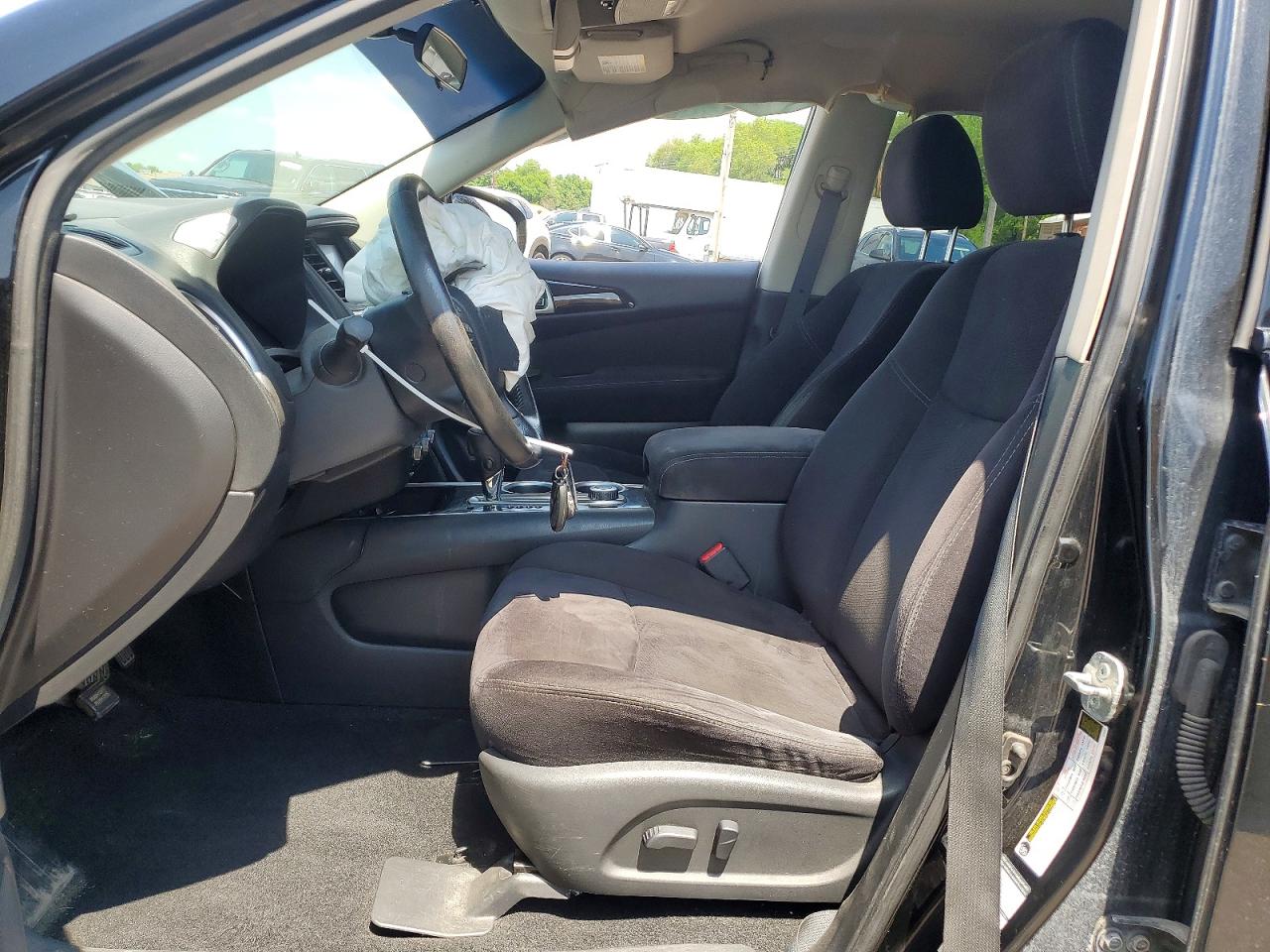 2013 NISSAN PATHFINDER