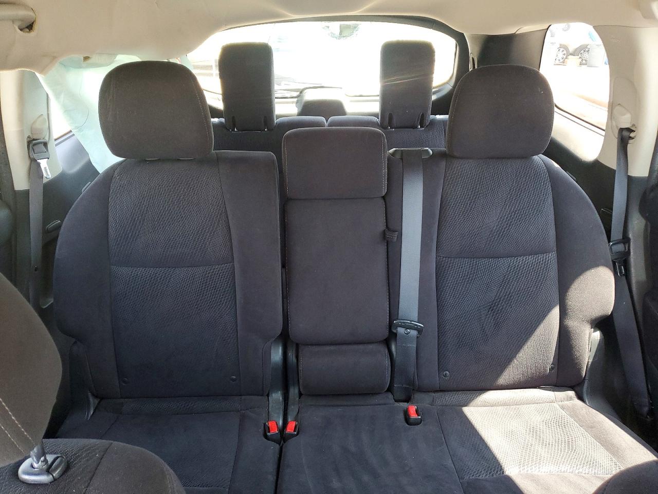 2013 NISSAN PATHFINDER