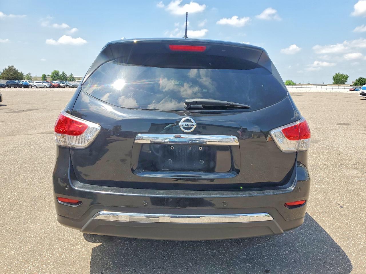 2013 NISSAN PATHFINDER