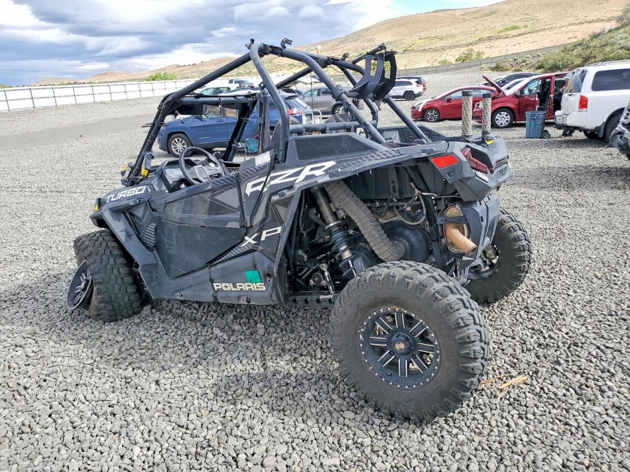 2020 POLARIS SIDEBYSIDE