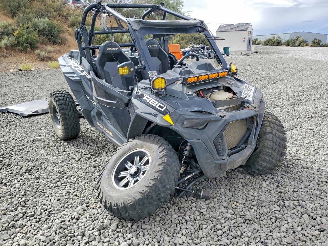 2020 POLARIS SIDEBYSIDE