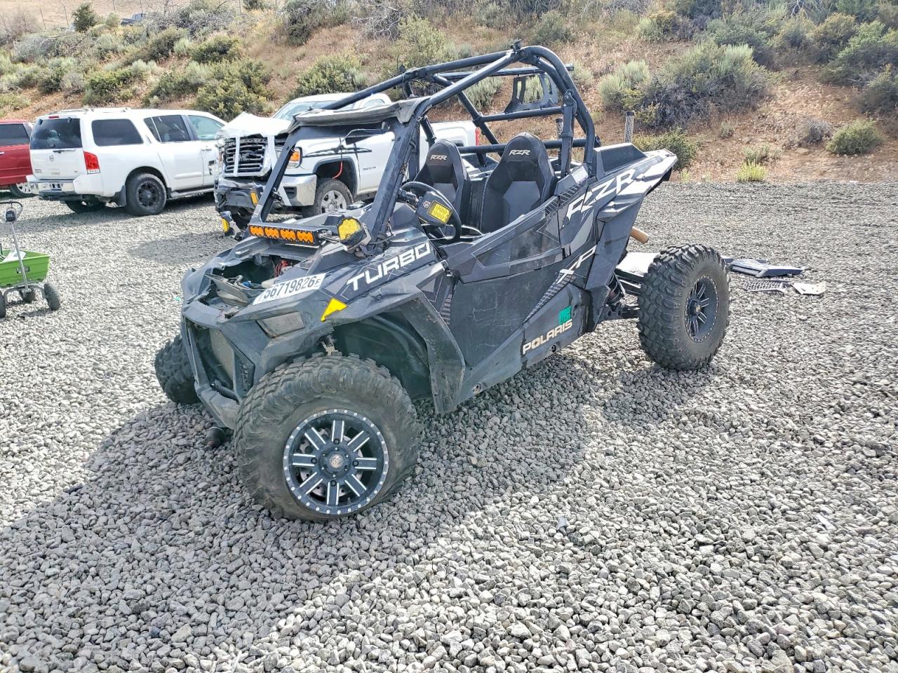 2020 POLARIS SIDEBYSIDE