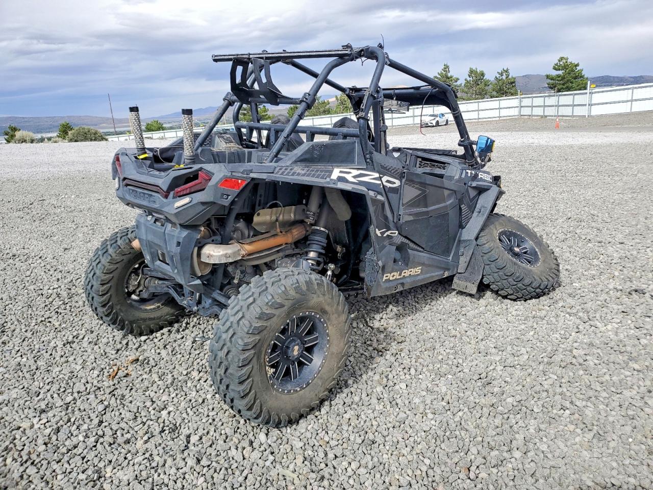 2020 POLARIS SIDEBYSIDE