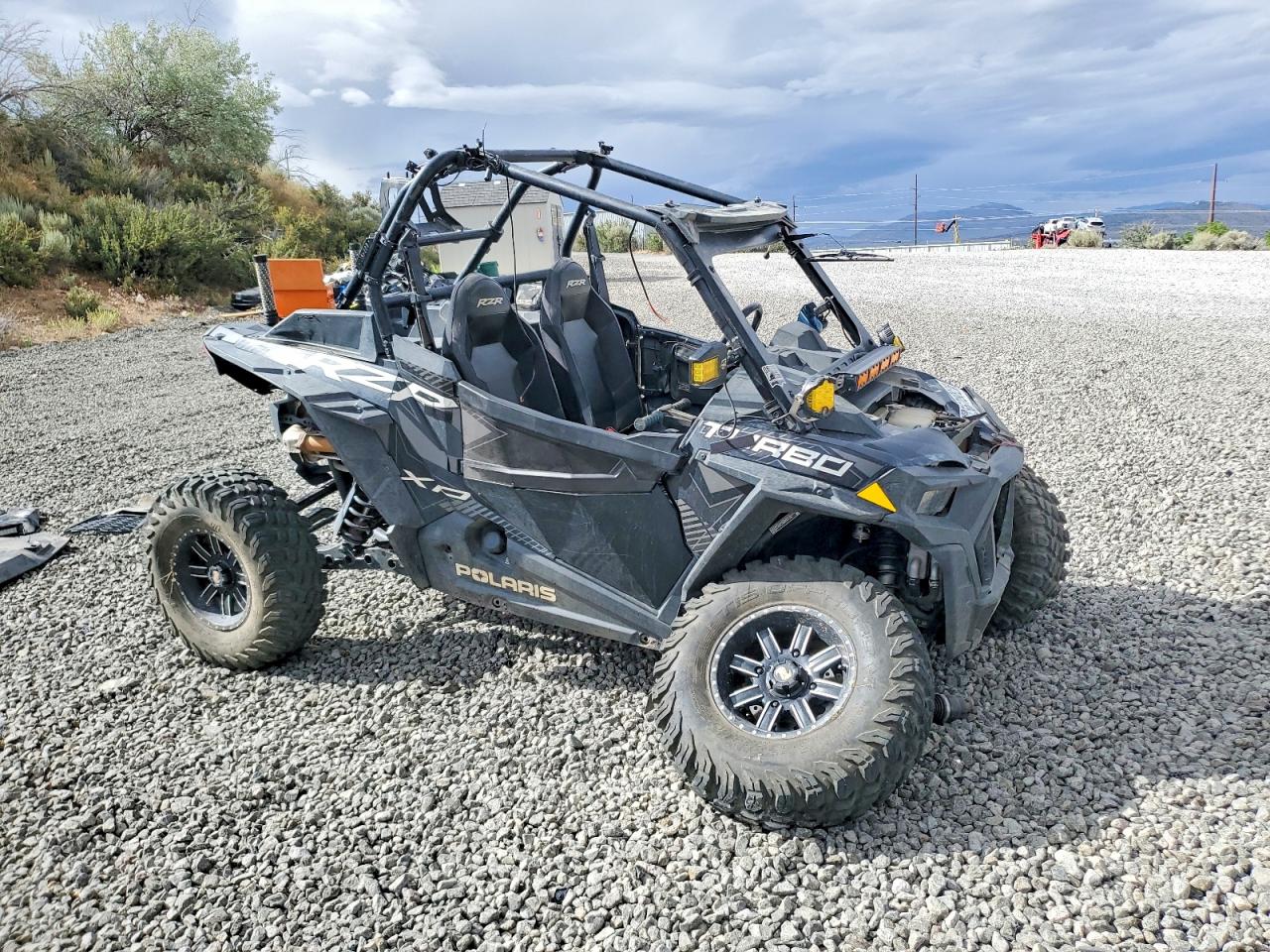 2020 POLARIS SIDEBYSIDE