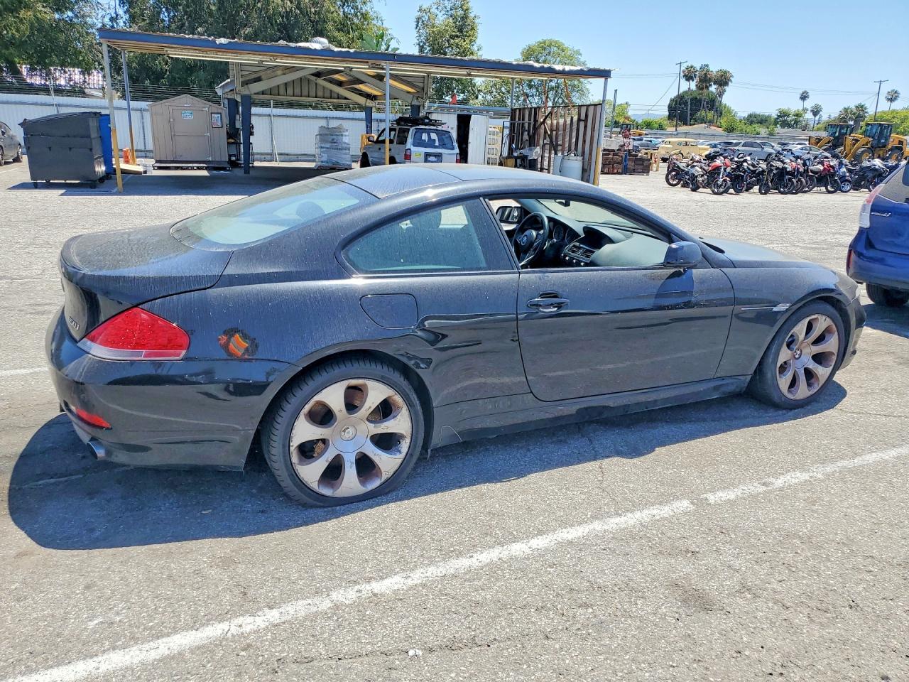 2006 BMW 6 SERIES