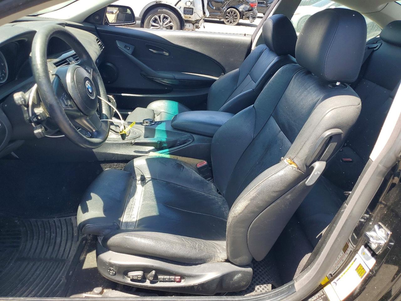 2006 BMW 6 SERIES