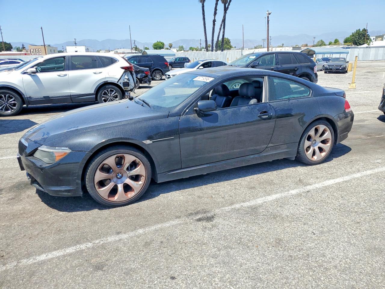 2006 BMW 6 SERIES
