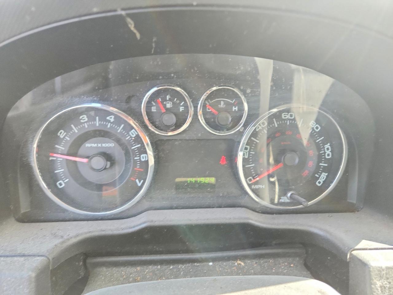 2008 FORD EDGE