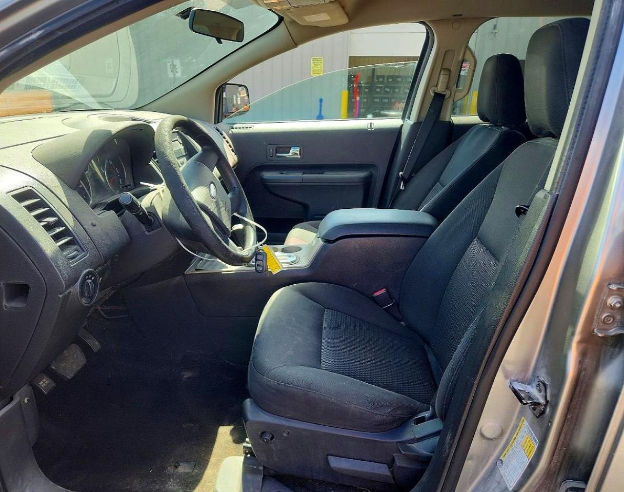 2008 FORD EDGE