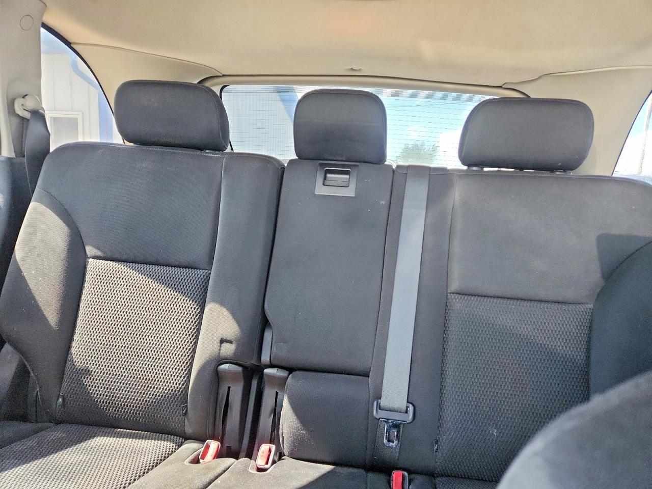 2008 FORD EDGE