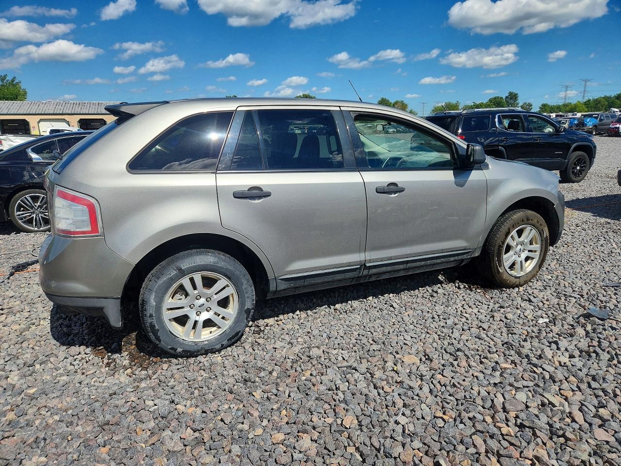 2008 FORD EDGE
