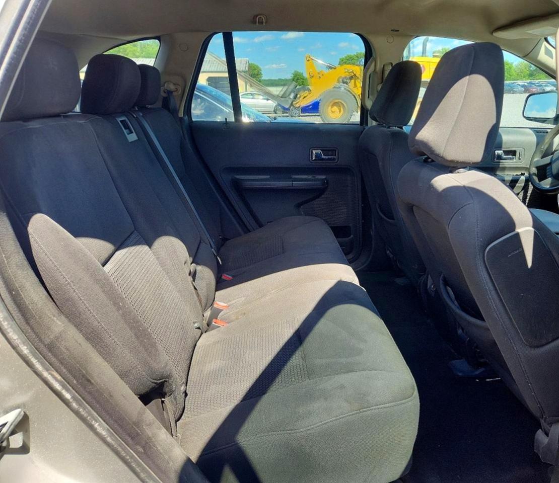 2008 FORD EDGE