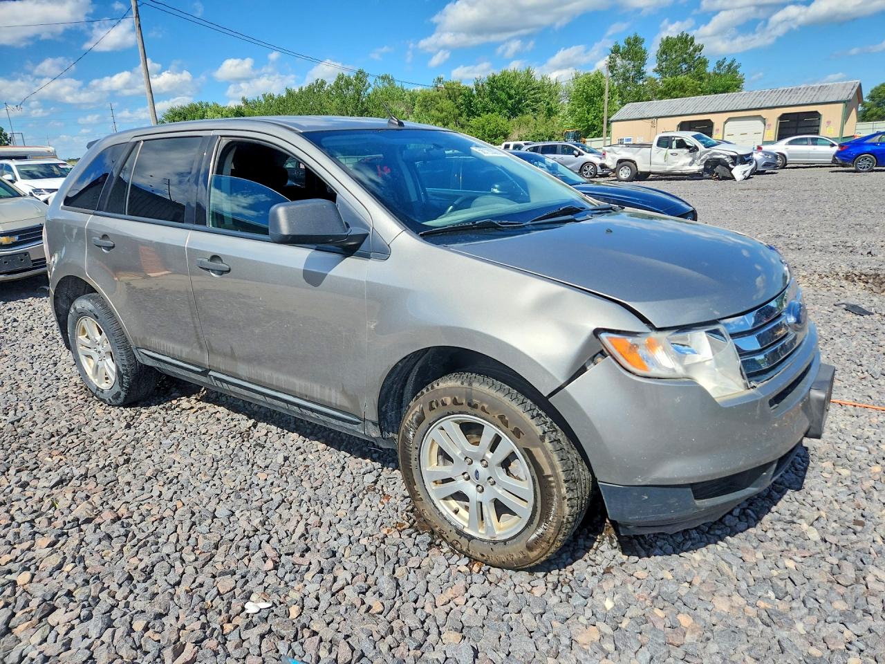2008 FORD EDGE