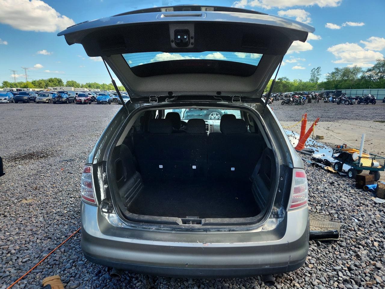 2008 FORD EDGE