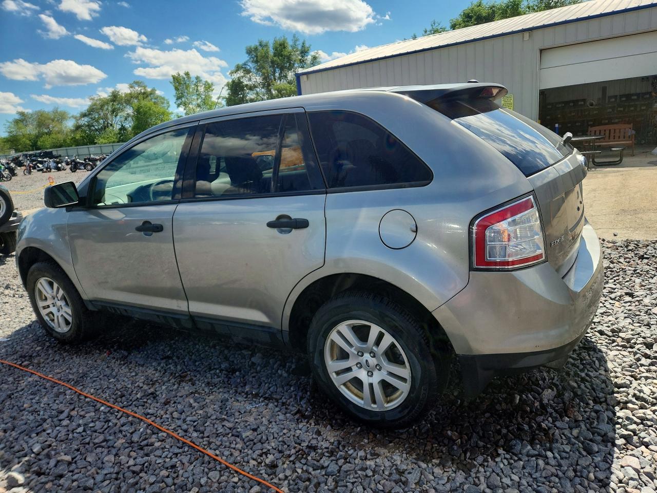 2008 FORD EDGE