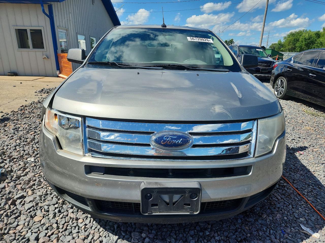 2008 FORD EDGE