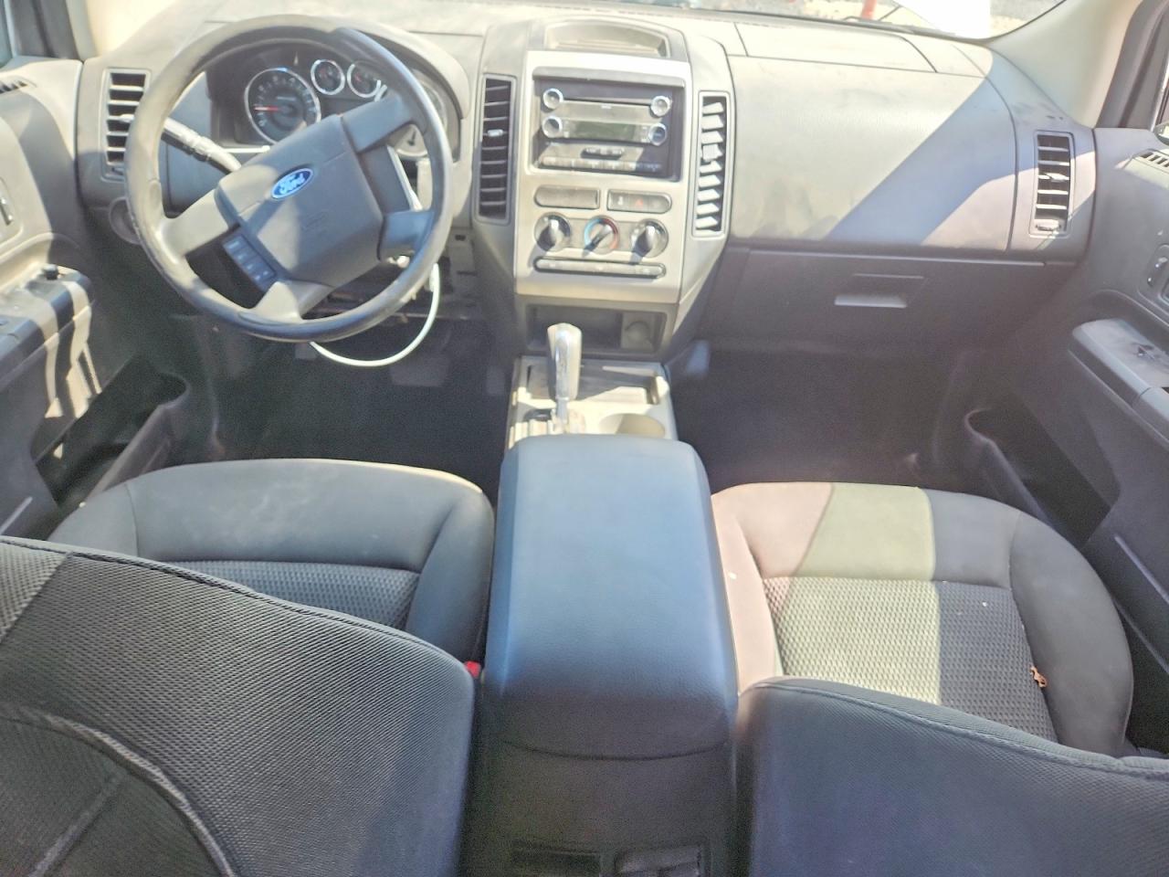 2008 FORD EDGE
