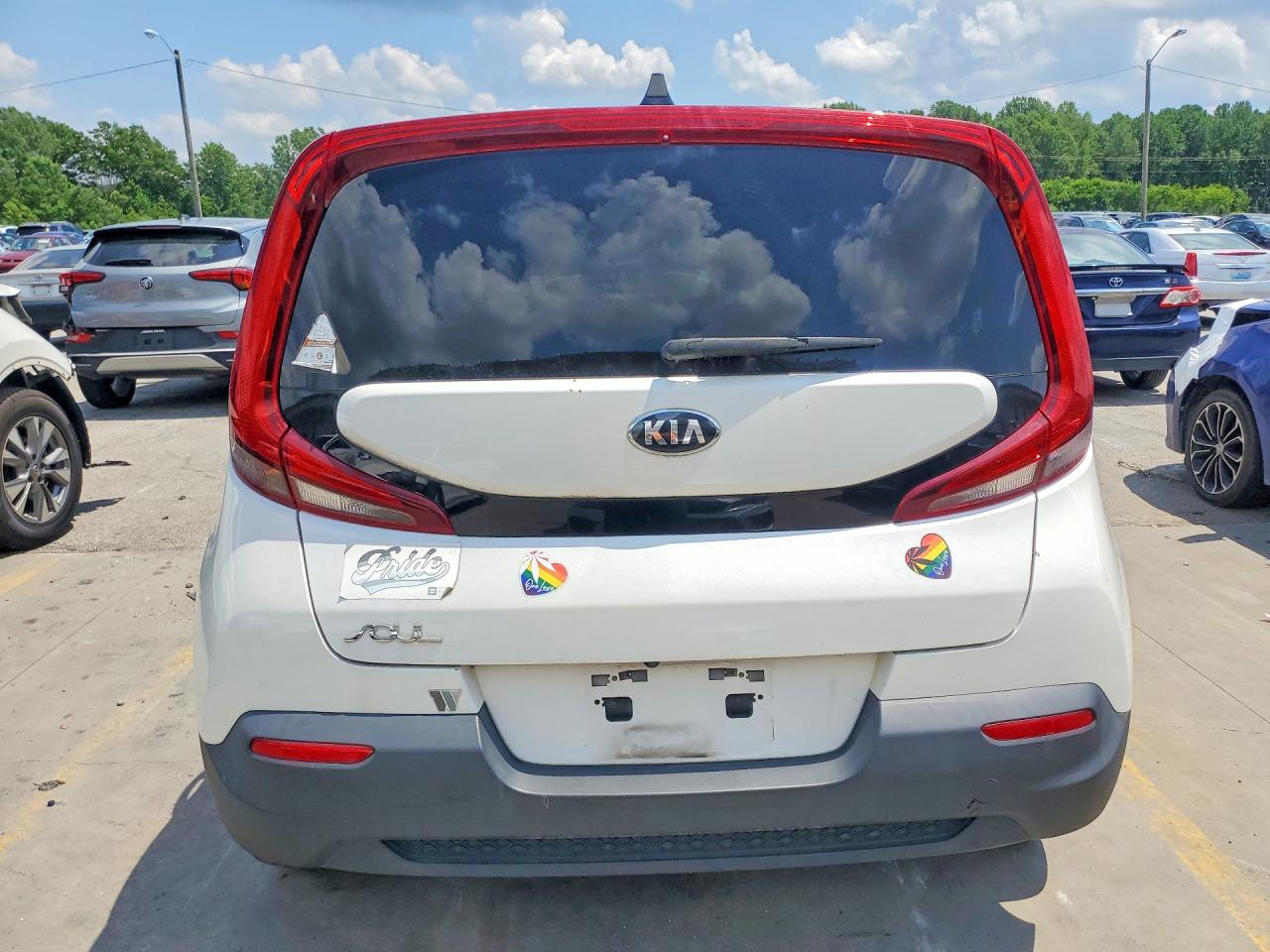 2020 KIA SOUL