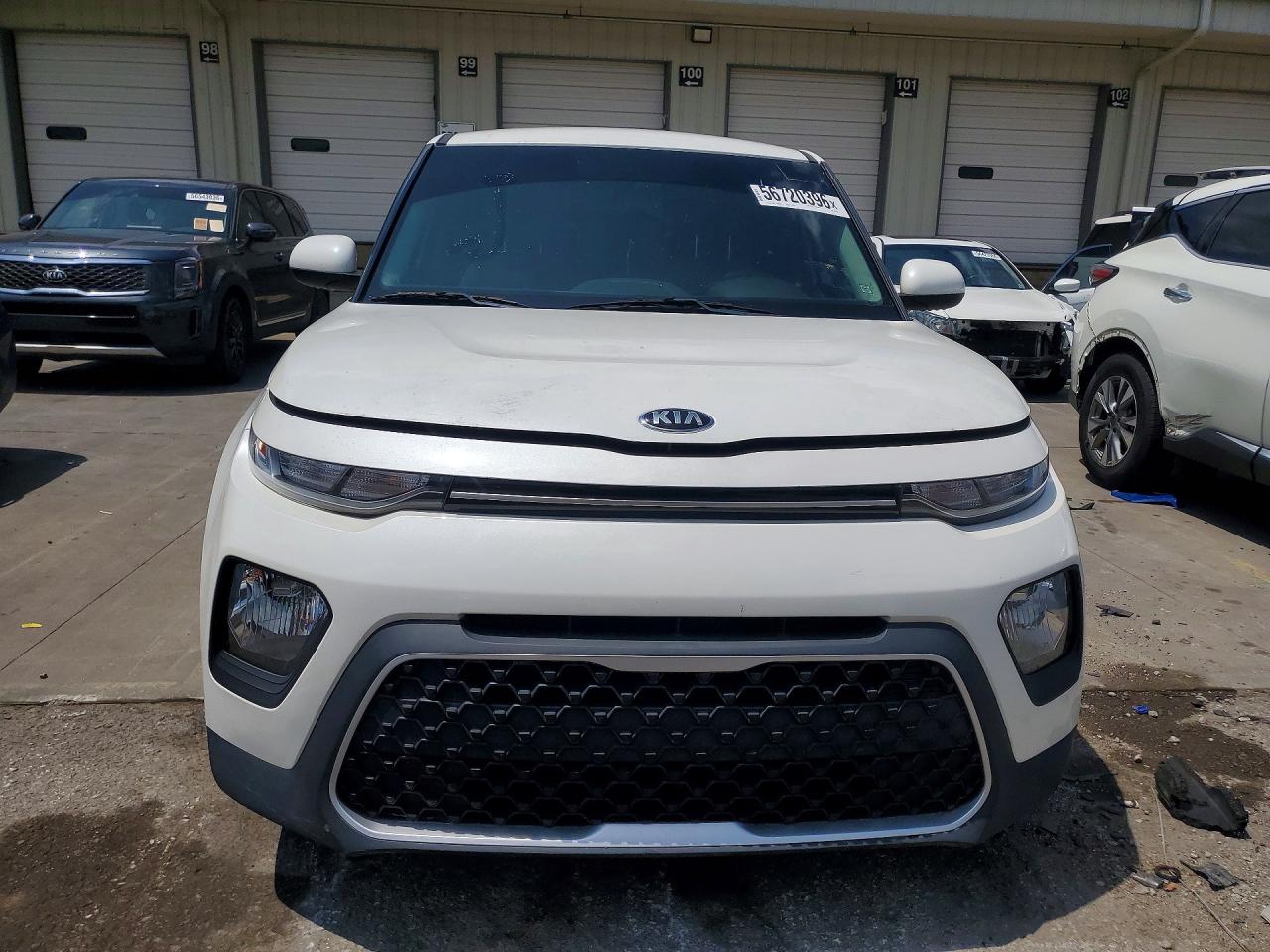 2020 KIA SOUL