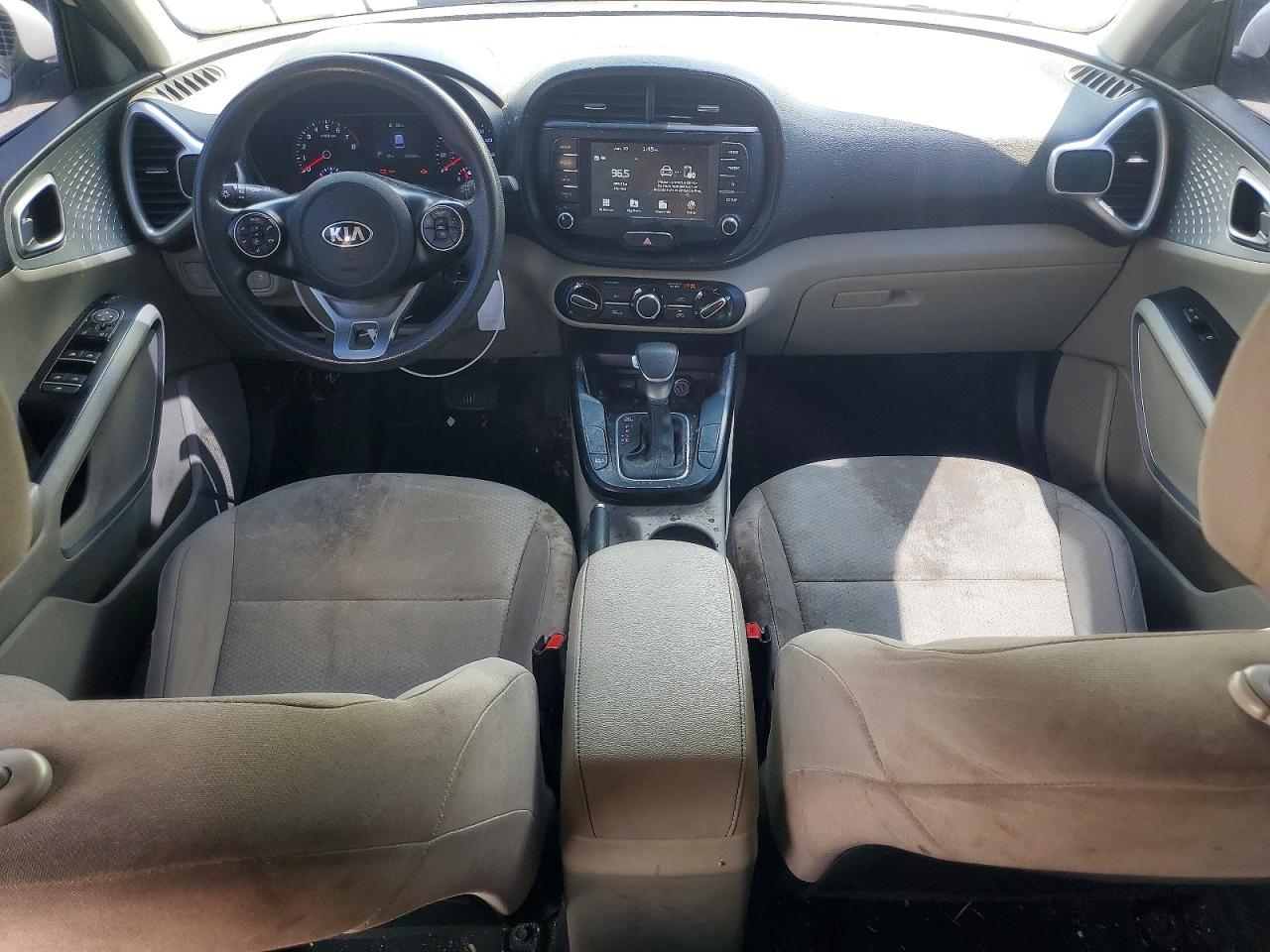 2020 KIA SOUL