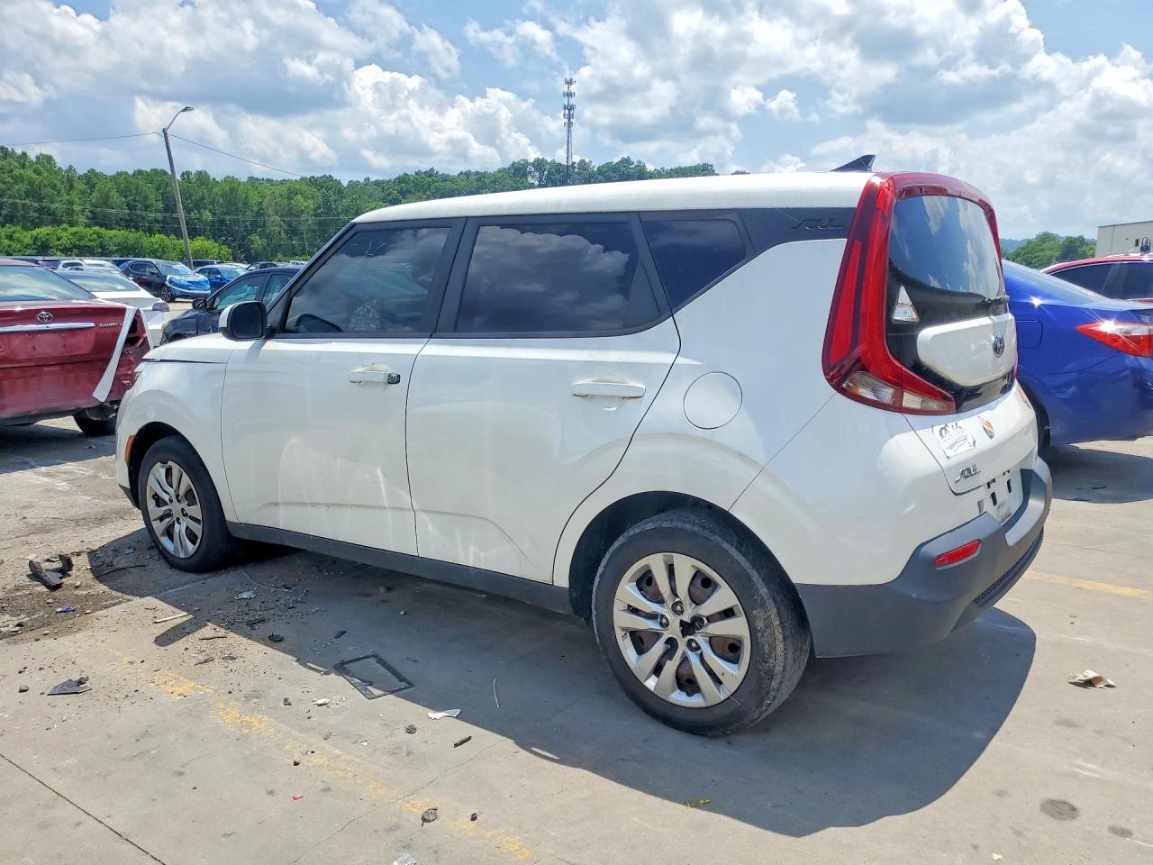 2020 KIA SOUL