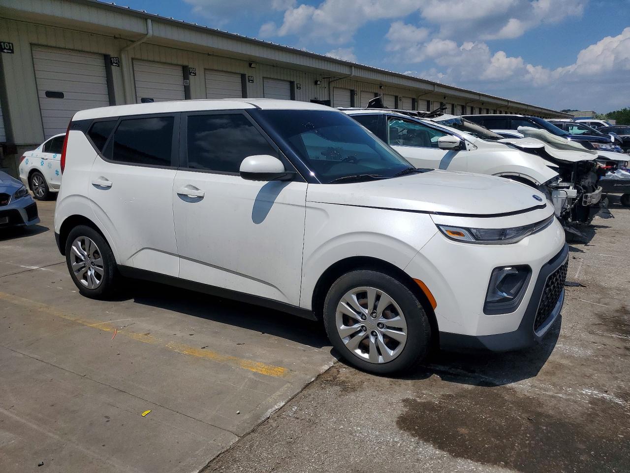 2020 KIA SOUL