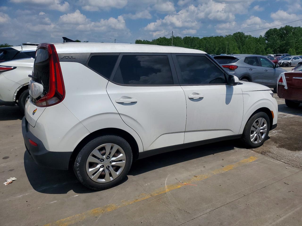 2020 KIA SOUL