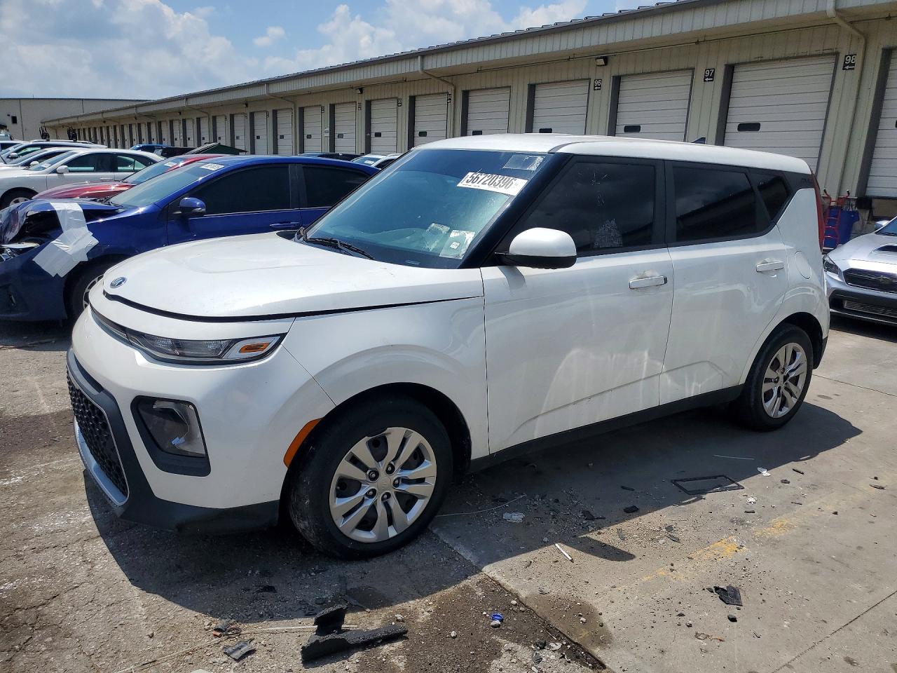 2020 KIA SOUL