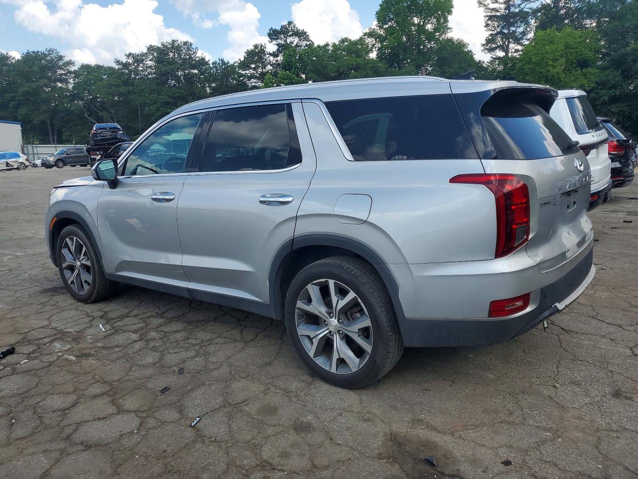 2022 HYUNDAI PALISADE