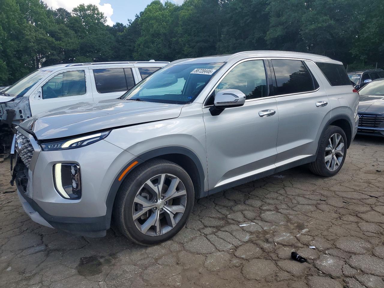2022 HYUNDAI PALISADE