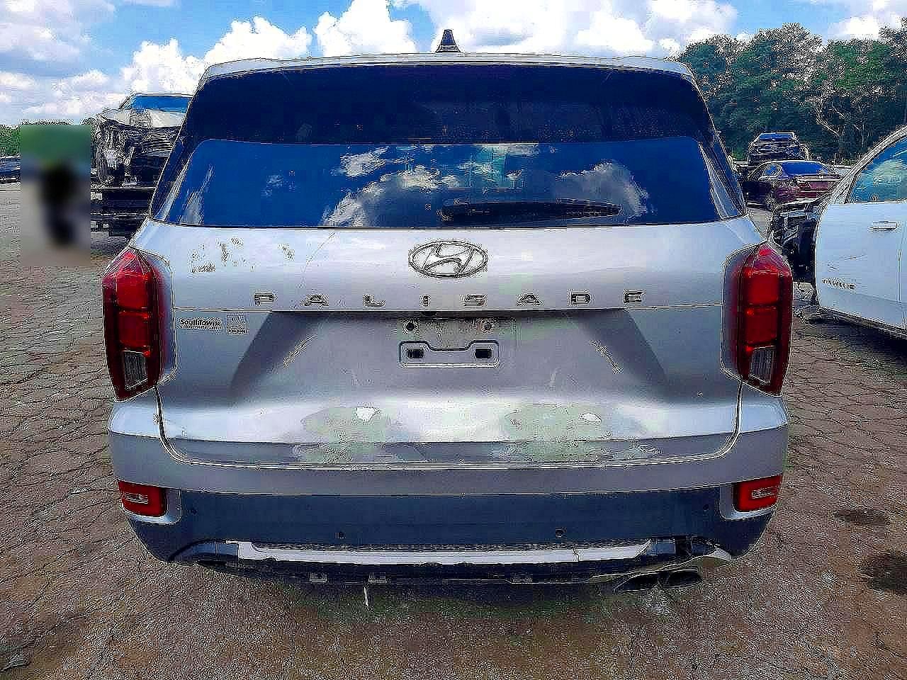2022 HYUNDAI PALISADE
