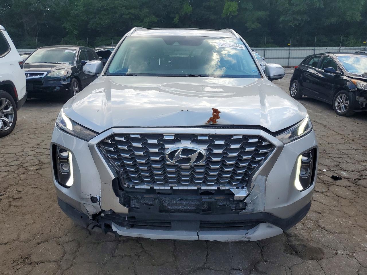 2022 HYUNDAI PALISADE