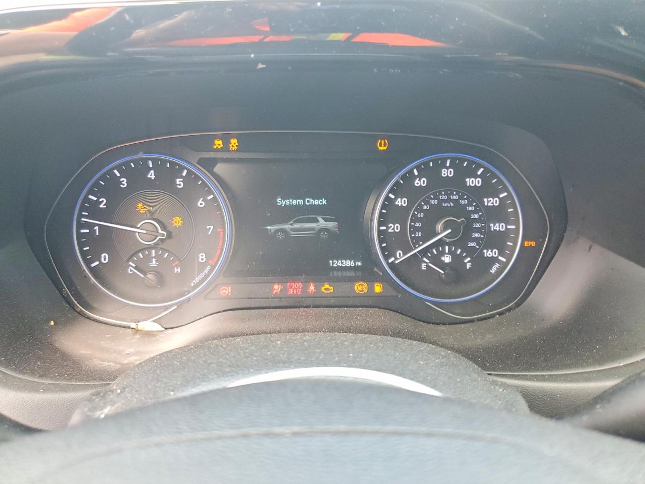 2022 HYUNDAI PALISADE