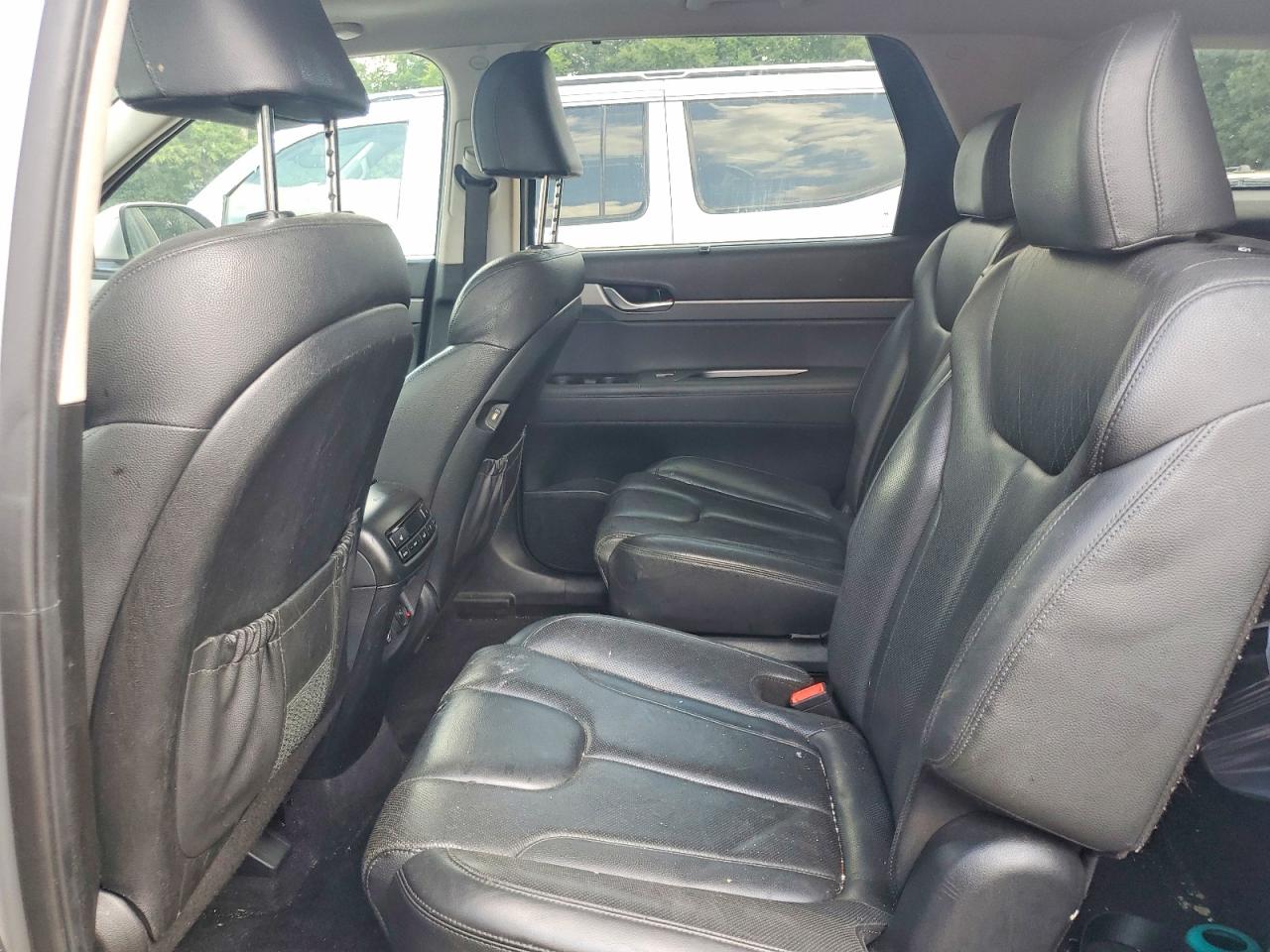 2022 HYUNDAI PALISADE
