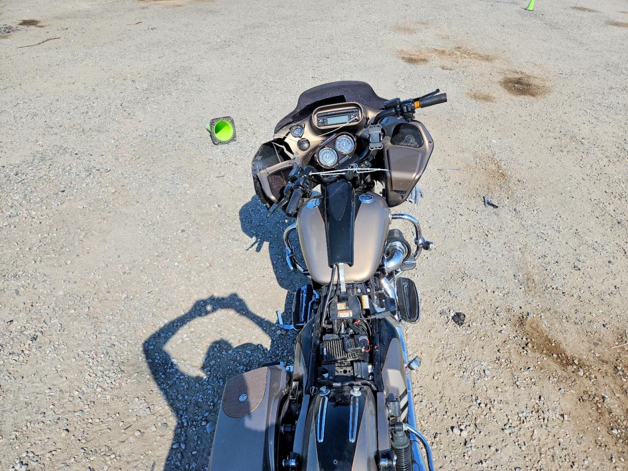 2013 HARLEY-DAVIDSON FLSE
