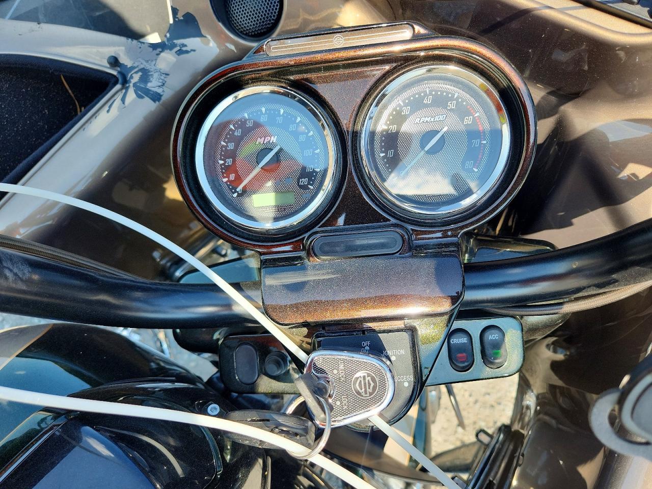2013 HARLEY-DAVIDSON FLSE