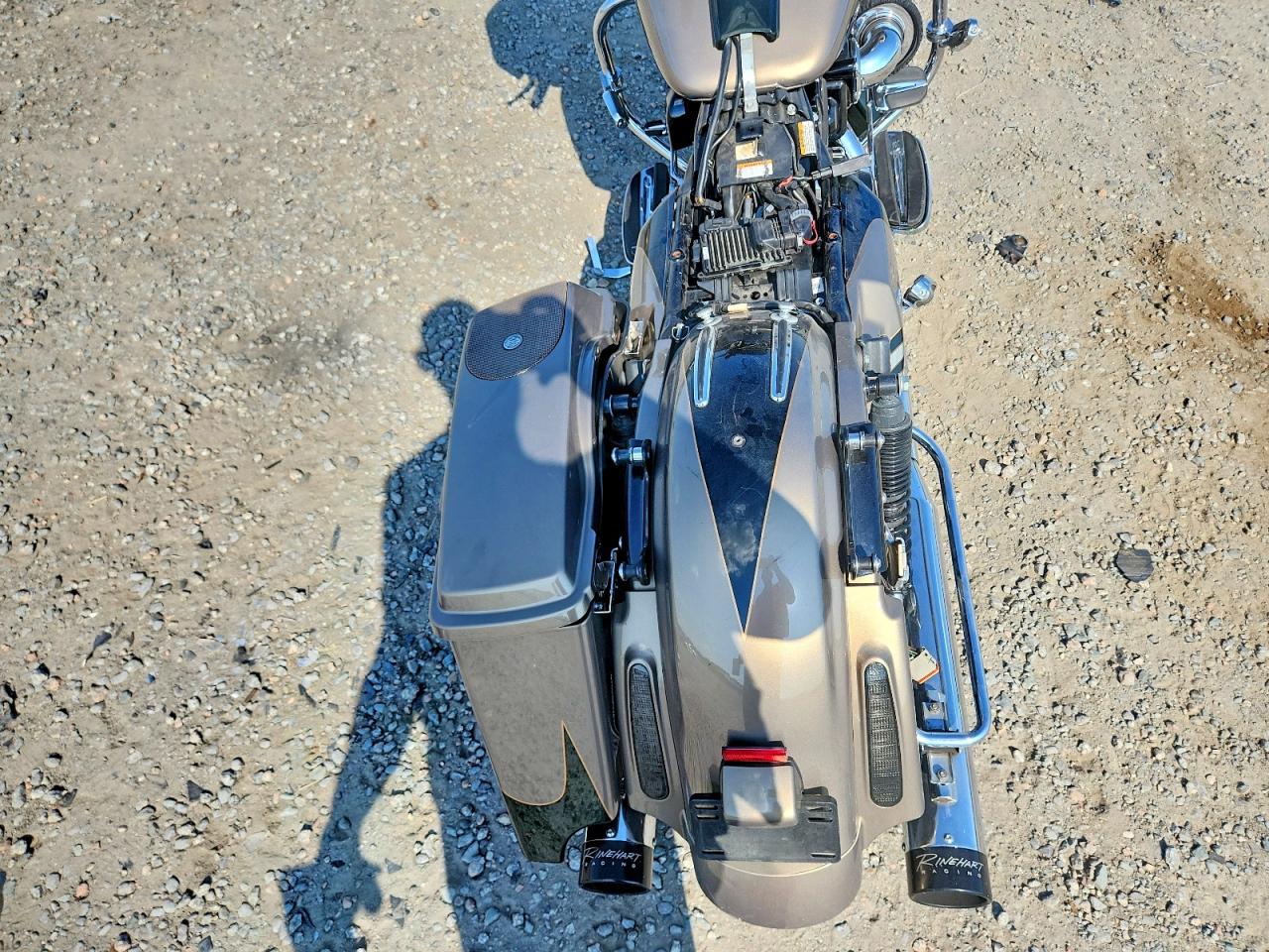 2013 HARLEY-DAVIDSON FLSE