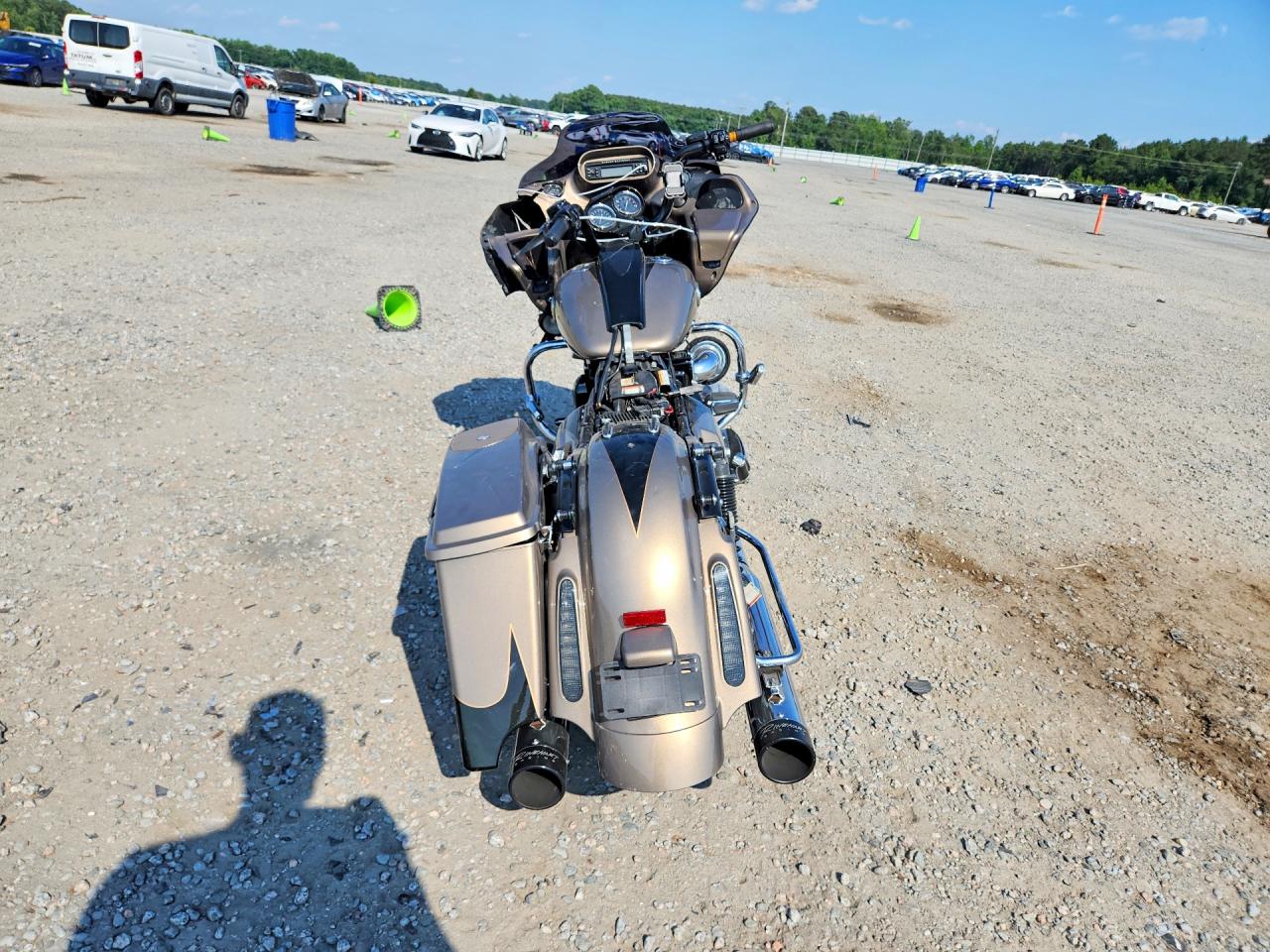 2013 HARLEY-DAVIDSON FLSE