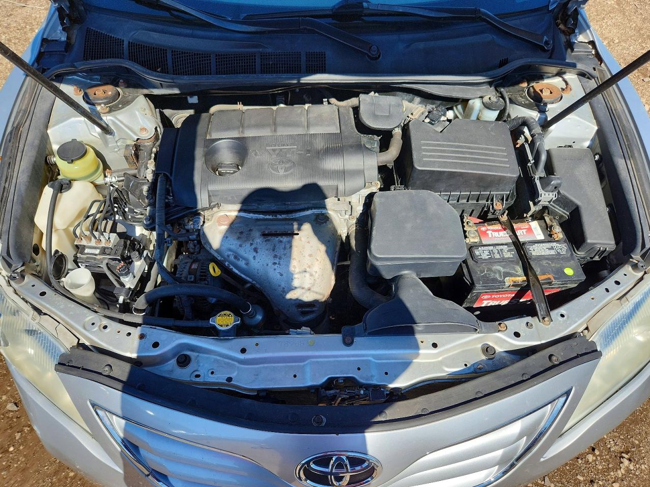 2011 TOYOTA CAMRY