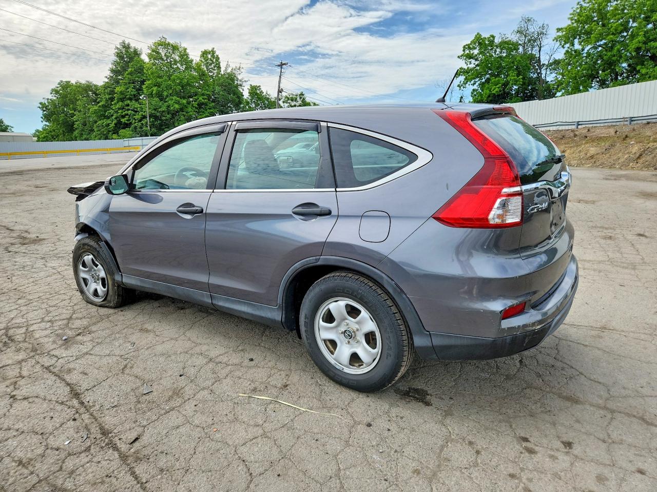 2016 HONDA CRV