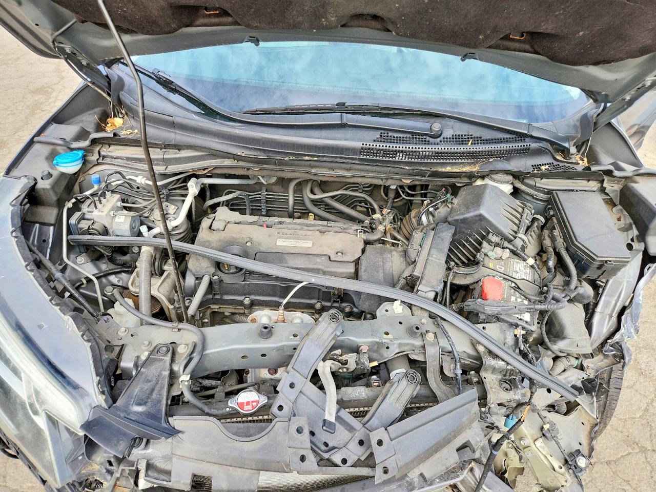 2016 HONDA CRV