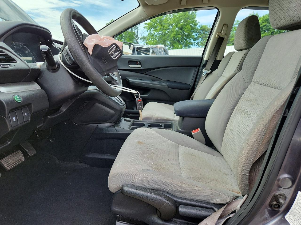 2016 HONDA CRV