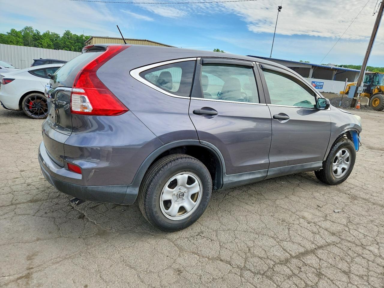2016 HONDA CRV