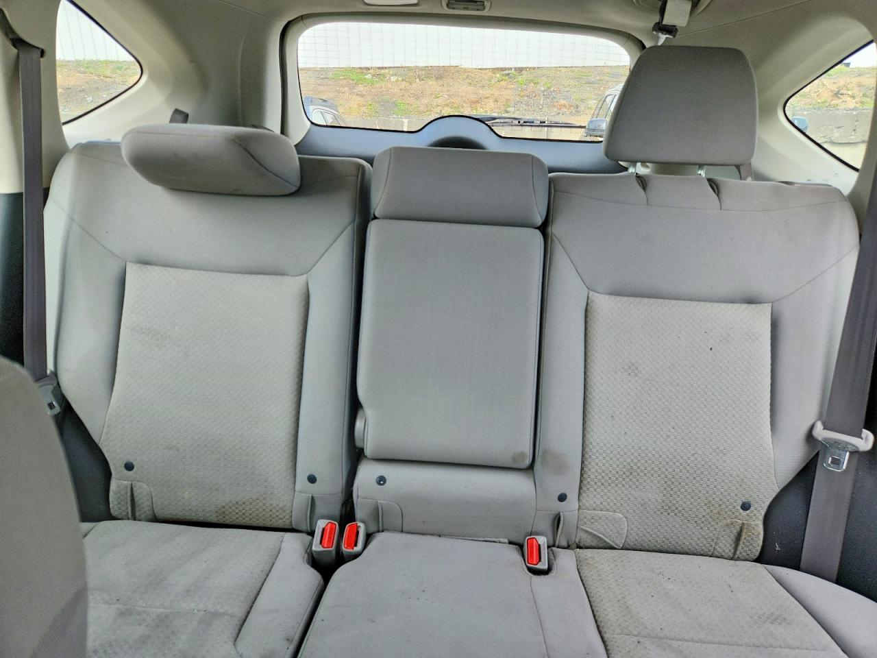 2016 HONDA CRV